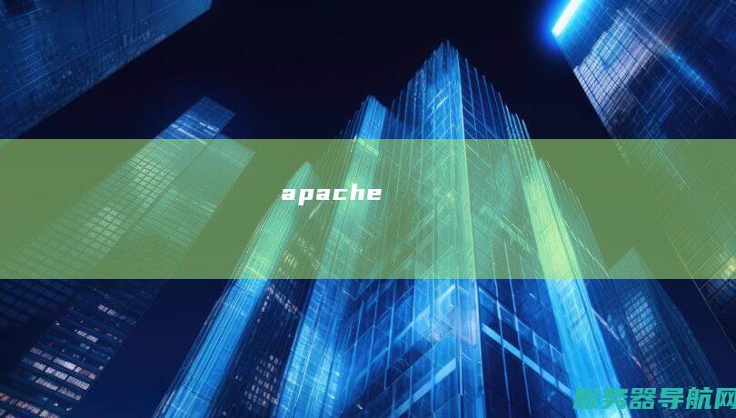 apache