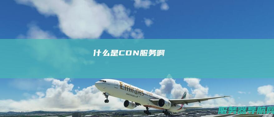 什么是CDN服务啊