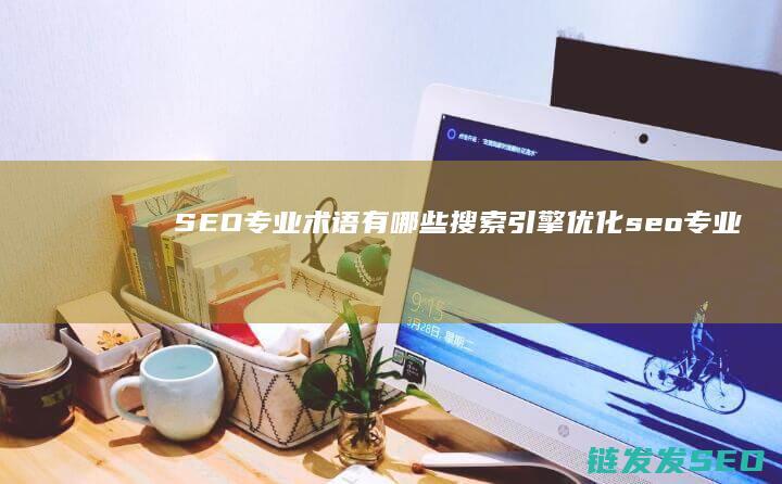 SEO 专业术语有哪些 搜索引擎优化 (seo专业知识)