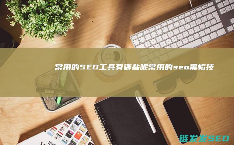 常用的SEO工具有哪些呢 (常用的seo黑帽技术有哪些)