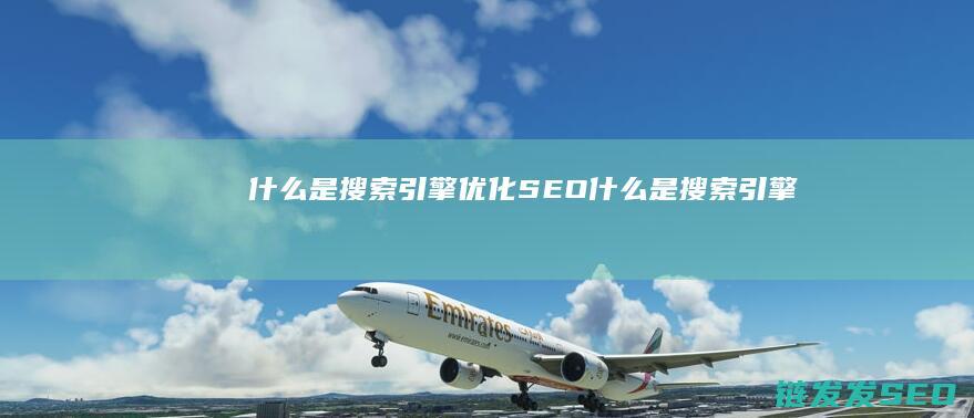 什么是搜索引擎优化SEO (什么是搜索引擎)