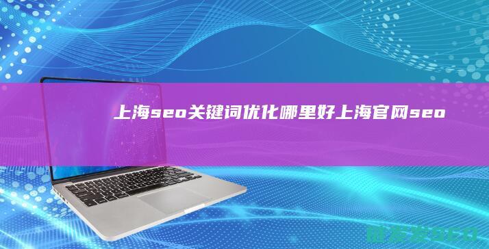 上海seo关键词优化哪里好 (上海官网seo)