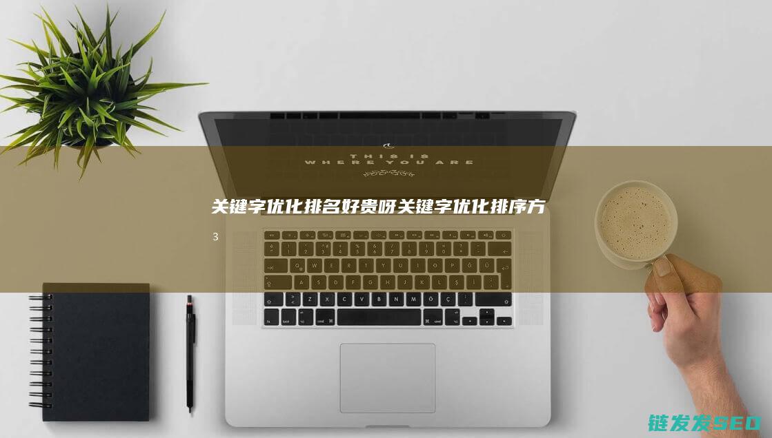 关键字优化排名好贵呀！ (关键字优化排序方法)