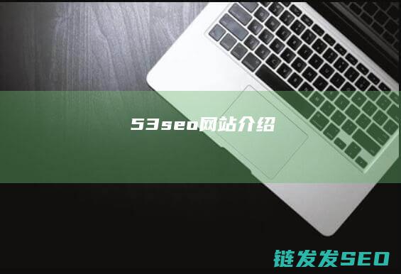 53seo网站介绍