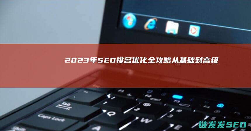 2023年SEO排名优化全攻略：从基础到高级的系统学习 (2023年属什么生肖)