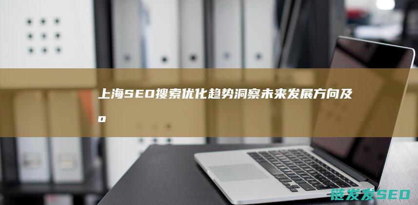 上海SEO搜索优化趋势洞察：未来发展方向及应对策略 (上海最专业的seo公司)