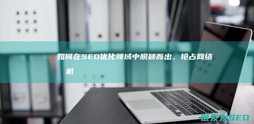 如何在SEO优化领域中脱颖而出，抢占网络先机 (如何在seopress里设置结构化摘要)