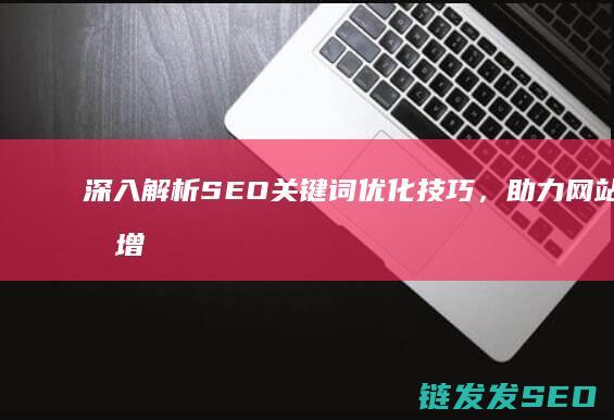 深入解析SEO关键词优化技巧，助力网站流量增长 (深入解析是什么意思)