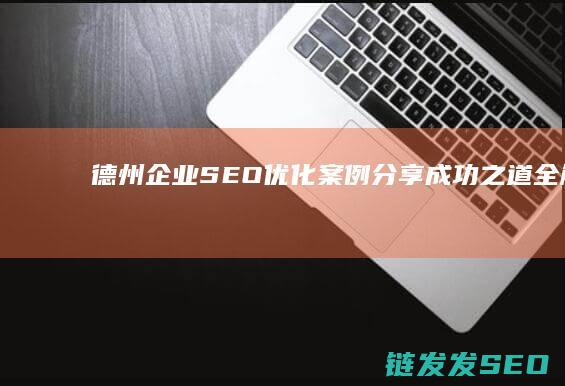 德州SEO优化案例分享成功之道
