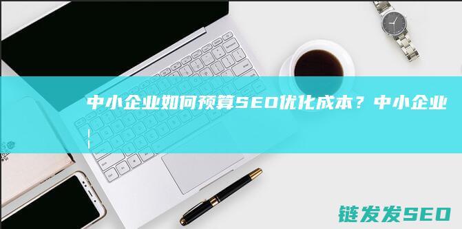 中小企业如何预算SEO优化成本？ (中小企业如何划分标准)