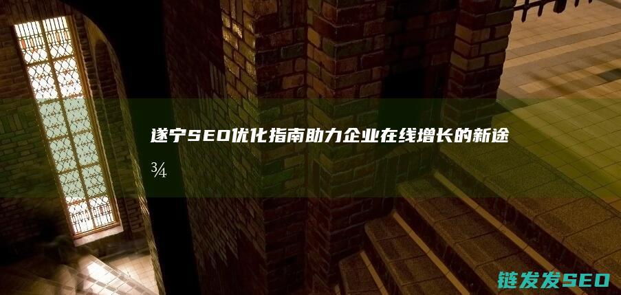 遂宁SEO优化指南：助力企业在线增长的新途径 (遂宁网站优化公司)