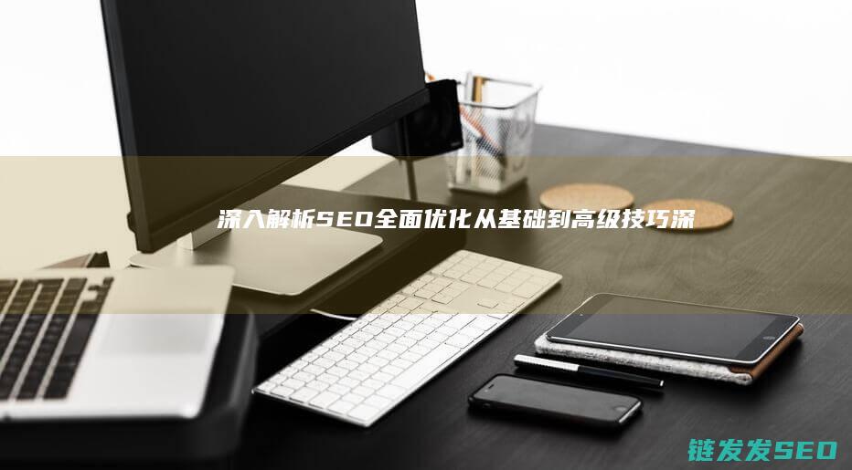 深入解析SEO全面优化：从基础到高级技巧 (深入解析是什么意思)