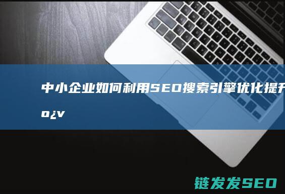 中小企业如何利用SEO搜索引擎优化提升在线 visibility (中小企业如何划分标准)