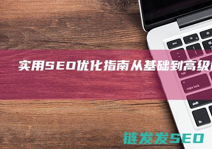 实用SEO优化指南：从基础到高级的全面教程 (seo的实际运用)