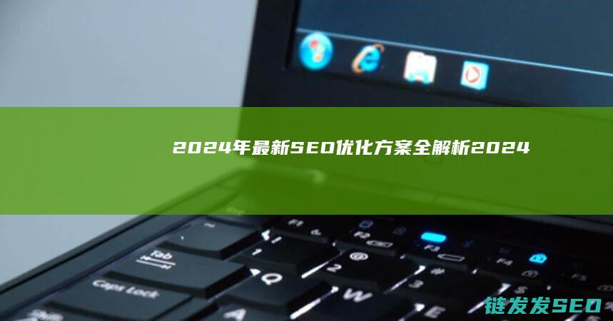 2024年最新SEO优化方案全解析 (2024年最火的歌)