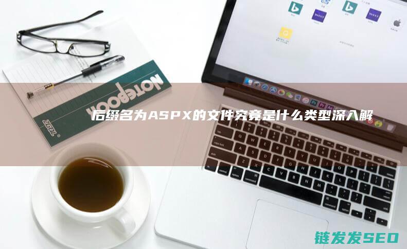 后缀名为ASPX的文件究竟是什么类型-深入解析 (后缀名为asp的文件)