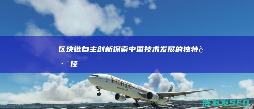 区块链自主创新：探索中国技术发展的独特路径 (区块链的自制性)