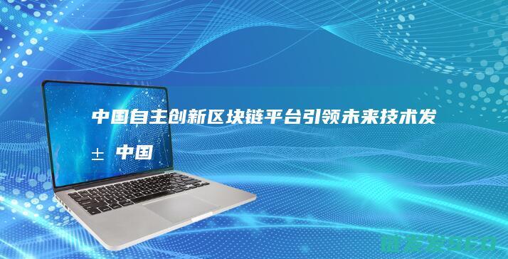 中国自主创新区块链平台引领未来技术发展 (中国自主创新的成果有哪些)