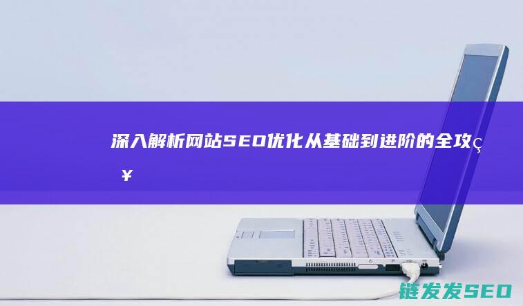 深入解析网站SEO优化：从基础到进阶的全攻略 (深入解析网站有哪些)