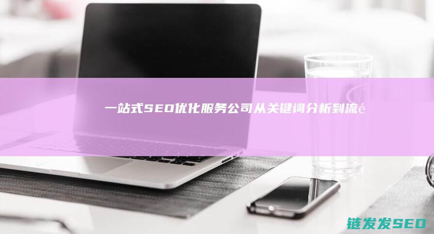 一站式SEO优化服务公司：从关键词分析到流量增长的全面解决方案 (一站式色色色)