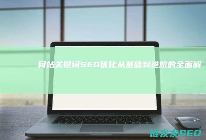 网站关键词SEO优化：从基础到进阶的全面解析 (网站关键词搜索排名)