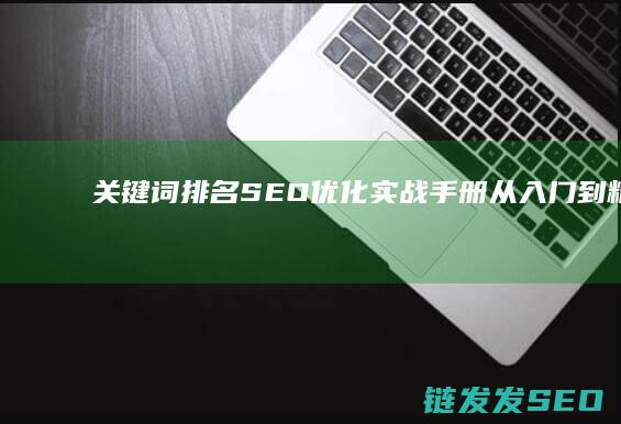 关键词排名SEO优化实战手册：从入门到精通的全攻略 (关键词排名上首页)