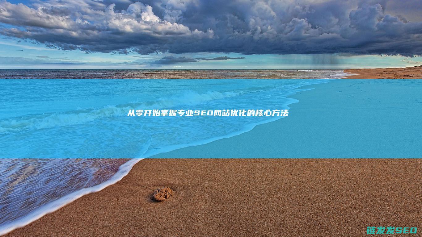 从零开始：掌握专业SEO网站优化的核心方法 (从零开始掌控废土 三十枚银币)