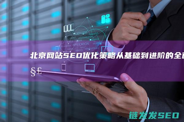 北京网站SEO优化策略：从基础到进阶的全面解读 (北京网站SEO)