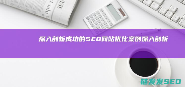 成功的优化案例成