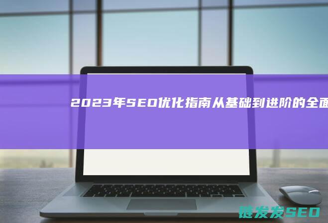 2023年SEO优化指南：从基础到进阶的全面攻略 (2023年属什么生肖)