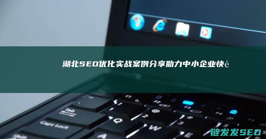 湖北SEO优化实战案例分享：助力中小企业快速成长 (湖北网络推广seo)