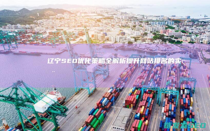 辽宁SEO优化策略全解析：提升网站排名的实用指南 (辽阳seo公司)