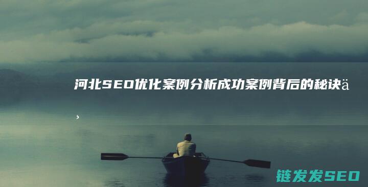 河北SEO优化案例分析：成功案例背后的秘诀与经验 (河北seo平台)