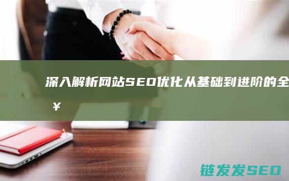 深入解析网站SEO优化：从基础到进阶的全攻略 (解析网站什么意思)