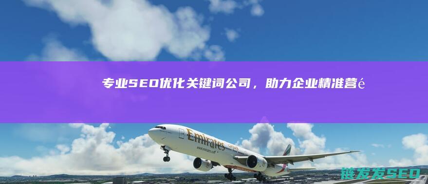 专业SEO优化关键词公司，助力企业精准营销 (seo专业术语有哪些)