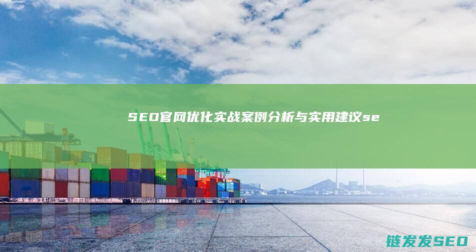 实战案例分析与实用建议se