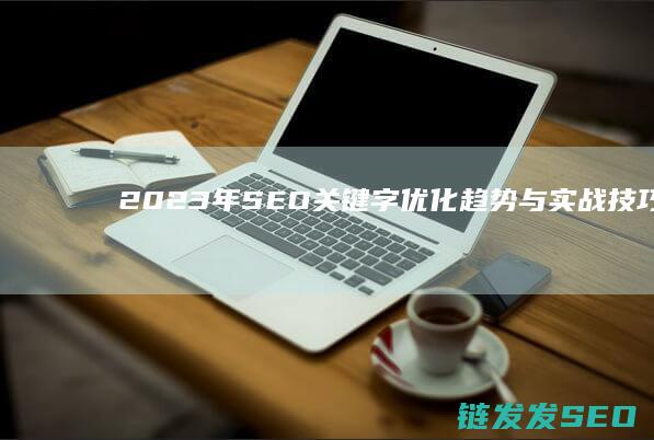 2023年SEO关键字优化趋势与实战技巧大揭秘 (2023年属什么生肖)