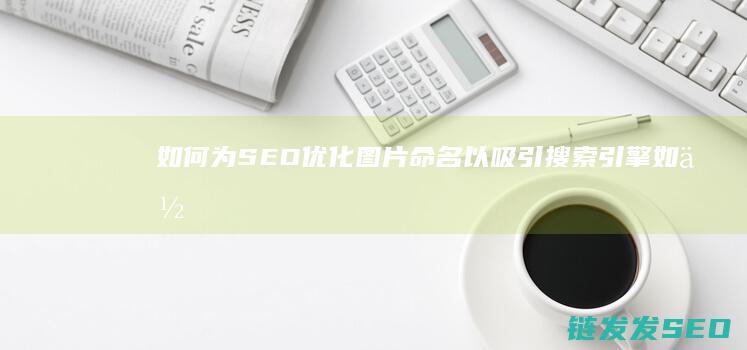 如何为SEO优化图片命名以吸引搜索引擎 (如何为series添加自定义索引)