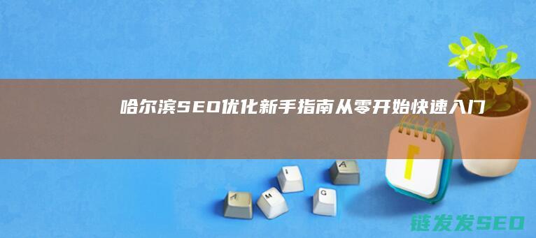 哈尔滨SEO优化新手指南：从零开始快速入门 (哈尔滨seo推广优化)