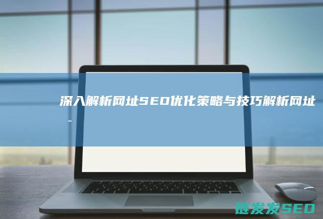 深入解析网址SEO优化策略与技巧 (解析网址是什么意思)