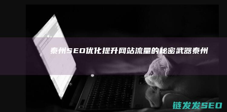 泰州SEO优化：提升网站流量的秘密武器 (泰州seo公司)