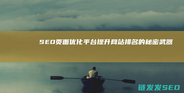 SEO页面优化平台：提升网站排名的秘密武器 (seo页面优化的方法有哪些)