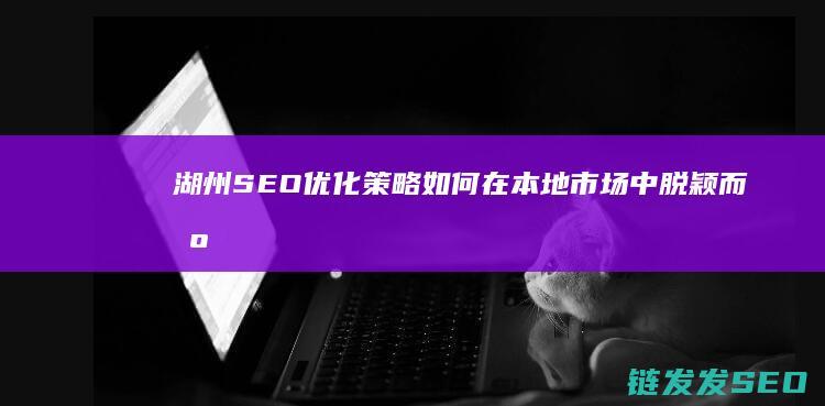 湖州SEO优化策略：如何在本地市场中脱颖而出 (湖州网站制作)