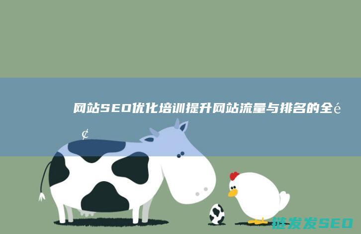 网站SEO优化培训：提升网站流量与排名的全面指南 (网站SEO优化排名)