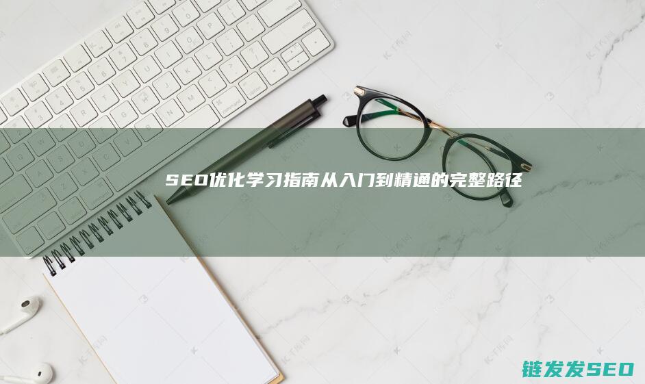 SEO优化学习指南：从入门到精通的完整路径 (seo 优化是什么)
