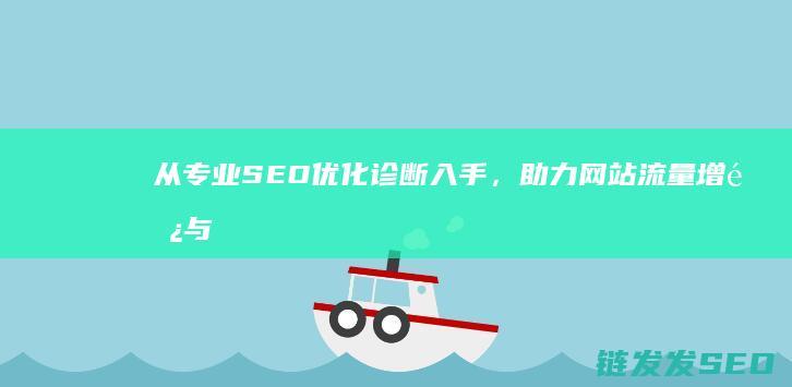 从专业SEO优化诊断入手，助力网站流量增长与转化 (从专业主义t型人才角度审视大学生涯需要)