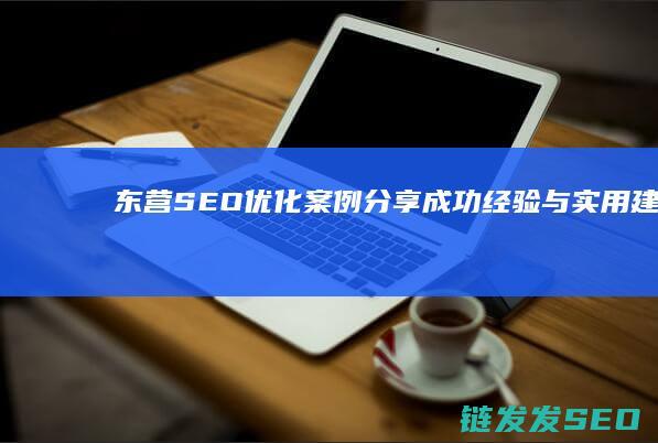 东营SEO优化案例分享：成功经验与实用建议 (东营seo整站优化)