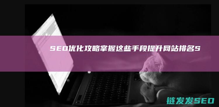 SEO优化攻略：掌握这些手段提升网站排名 (SEO优化攻击)
