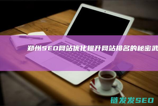郑州SEO网站优化：提升网站排名的秘密武器 (郑州seo网站推广)