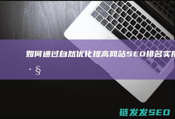 如何通过自然优化提高网站SEO排名：实用技巧与案例分析 (如何通过自然人电子税务局WEB端设置密码)